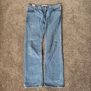Levi's 505 Straight Fit Jeans